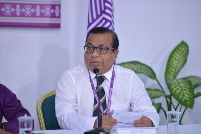 އިންތިޚާބުގައި ބާތިލް ވޯޓު ގިނަވެދާނެތީ ކަންބޮޑުވަން: ފުއާދު ތައުފީގު