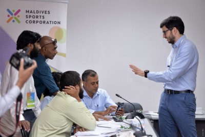 ކުޅިވަރު މާކެޓިންގް ވޯކްޝޮޕް ކާމިޔާބުކަމާ އެކު ނިންމާލައިފި