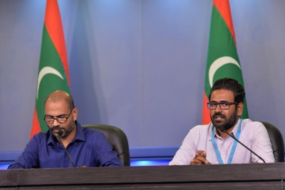ކޮރޯނާއަށް ހޭލުންތެރިކަން އިތުރުކުރުމަށް ހާއްސަ ޕްރޮގްރާމެއް ފަށައިފި