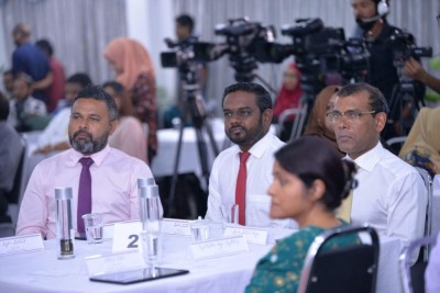 ކައުންސިލް އިންތިހާބަށް ހޭލުންތެރިކުރަން ޔޫޓީއުބް ޗެނަލެއް