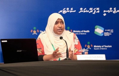 މާލޭގައި ބަލި ފެތުރިފައި އޮތް މިންވަރު ބަލަނީ ކަރަންޓީނު އުވާލުމާ މެދު ގޮތެއް ނިންމަަން: ނަޒްލާ