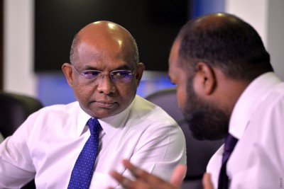 ވޫހާންގައި ތިބި ދިވެހިން ނެރެގެން އަވަށްޓެރި ގައުމަކަށް ގެންދަނީ