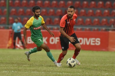 މާޒިޔާ މެޗު އެއްވަރުވުމުން ޓީސީއަށް ފުރުސަތު ހަނިވެއްޖެ