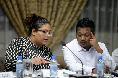 ޖިންސީ ގޯނާގެ ތުހުމަތުވާ މީހުންނަށް ނަސޭހަތް ދީ މައްސަލަ ފައިލްކޮށްފައި އެބަހުރި: ރިޕޯޓު
