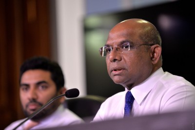 ޗައިނާގައި 43 ދިވެހީން، ރާއްޖެ އަންނަން ބޭނުމީ އެންމެ މީހެއް