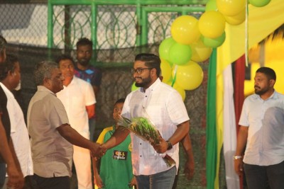 އެފްއޭއެމް އިންތިހާބުގައި މާޒިޔާގެ ތާއީދު ބައްސާމަށް