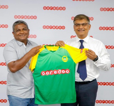 އުރީދޫގެ ބްރޭންޑް އެންބަސަޑަރަކަށް މާޒިޔާ ހަމަޖައްސައިފި
