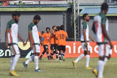 ބާކީ އެއް މެޗު އޮއްވާ އީގަލްސްއިން ދެވަނަ ޔަގީންކޮށްފި