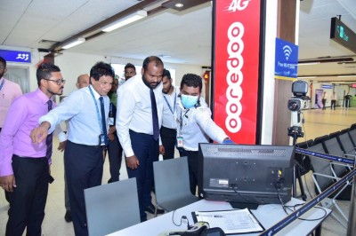 ކޮރޯނާ ވައިރަސް: އާ ތާމަލް ކެމެރާތައް ގެނެސްފި، އަދިވެސް އިތުރަށް ގެންނަނީ