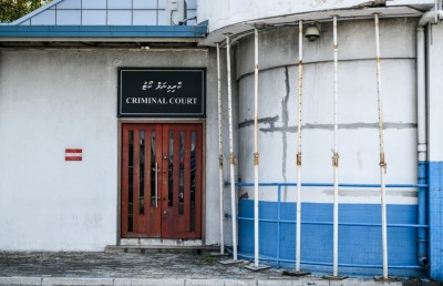 ކުޑަކުއްޖަކާ ބެހުނު މީހެއްގެ މައްޗަށް 28 އަހަރުގެ ހުކުމެއް