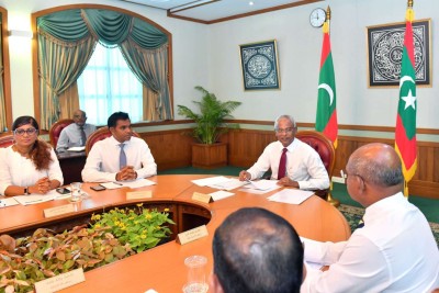 ރައްޔިތުން ތިބީ ސަރުކާރާ މެދު ހިތްހަމަ ޖެހިގެން، އުންމީދުގައި: ސާވޭ