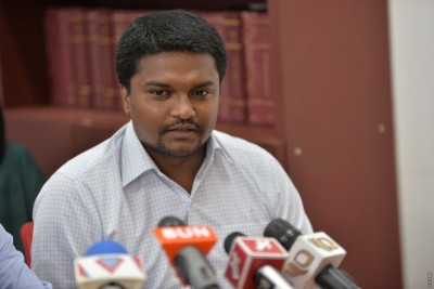 އެމްޑީޕީ ޕްރައިމަރީ: ޝިފާ ބަލިކޮށް މާލޭގެ މޭޔަރު ކަމުގެ ޓިކެޓް އަނަސްއަށް