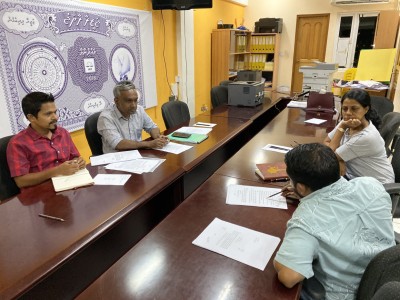 އެމްޑީޕީ ޕްރައިމަރީ: މާލޭގެ ދެ ދާއިރާއެއްގެ ވޯޓުގެ މައްސަލަ ބަލަނީ