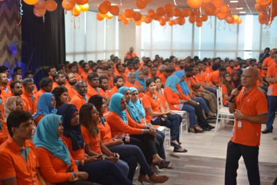 ދިރާގުގެ އާމްދަނީއާއި ސާފު ފައިދާއަށް ކުރިއެރުން ލިބިއްޖެ