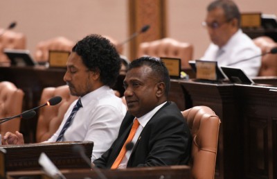 ލޭނު އެޅުމާއި، މިޔަރާއި ކަހަނބު ހިފުން ހުއްދަކުރަން ގޮވާލައި ޖާބިރު ގަރާރެއް ހުށަހަޅައިފި