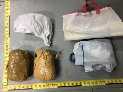 ނުވަ ކިލޯއަށް ވުރެ ގިނަ މަސްތުވަތަކެއްޗާއި ތިން މިލިއަނަށްވުރެ ގިނަ ފައިސާ ހޯދައިފި