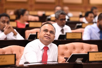 މާލޭއަށް ދިމާވެފައި މިއޮތީ ފަލަސްތީނަށް ދިމާވެފައި އޮތް ހާލަތު: އަނދުން ހުސައިން