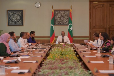 ކޮރޯނާވައިރަސް އާގުޅިގެން އަޅާ ފިޔަވަޅުތައް އިތުރަށް ހަރުދަނާ ކުރަނީ