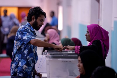 ޕީޕީއެމް ޕްރައިމަރީގެ ވޯޓުލުމުގެ ވަގުތު އިތުރުކޮށްފި