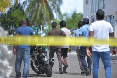 ޓޫރިސްޓުންނަށް ހަމަލާދިން މައްސަލައިގައި ދެ މީހަކު ހައްޔަރުކޮށްފި