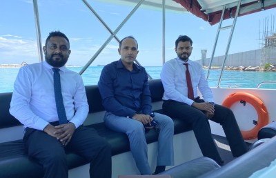 ފައިލް ދައްކަން ދެކޮޅު ހެދުމުން ޔާމީންއާ ވަކީލުންނަށް ބައްދަލެއް ނުކުރެވުނު!