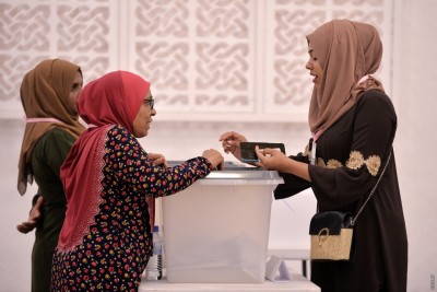 42 ރަށުގައި ޕީޕީއެމް ޕްރައިމަރީގެ ވޯޓުލުން ފަށައިފި
