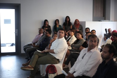 އައިޓީބީ ބާލިންގައި ރާއްޖެ އިޝްތިހާރު ކުރަން ދިވެހި 99 ކުންފުނި