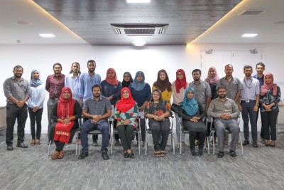 ނޫސްވެރިންނަށް އަމާޒުކޮށްގެން އެމްއެމްއޭއިން ސެމިނާއެއް ބާއްވައިފި