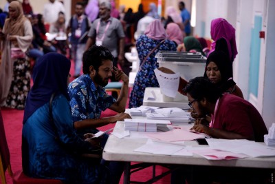ހިންމަފުށީގެ ވޯޓު ފޮށި ކުރިން ގުނުނީ އޮޅުމަކުން: ޕީޕީއެމް