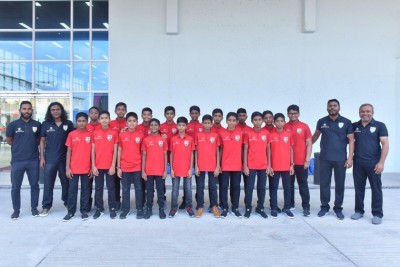 ދުބާއީ މުބާރާތުގައި ވާދަކުރުމަށް ޒުވާން ޓީމު ފުރައިފި