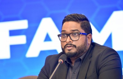 ރަށްރަށަށް ހަމައެކަނި ދަނޑު، ދިވެހި ފުޓްބޯޅައިގެ ހުރިހާ ބާރެއް މާލޭގެ ދެތިން ކްލަބަށް!