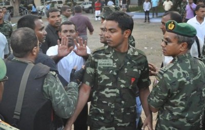 ފެބްރުއަރީ7: ދެ ކޮޅުން ވެސް ޝުއޫރުތައް ބަންޑުން ކޮށްލައިފި