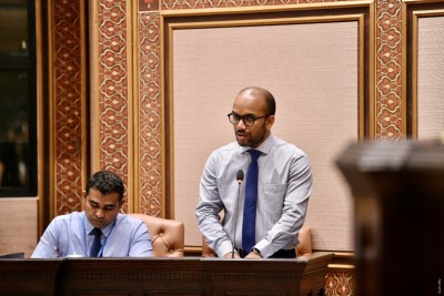 ބަދަލު ދެނީ ބަޖެޓްކޮށްގެން، އެއީ ވައްކަން ކުރުމެއް ނޫން: ފިނޭންސް މިނިސްޓަރު