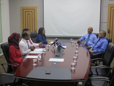 އެމްއެމްޕީއާރުސީ ރަށްތަކުގެ އެގްރީމަންޓުތައް މިނިސްޓްރީއިން ނުދިން، އައިކޮމްގެ އަޑުއެހުމަށްވެސް ނުދިޔަ