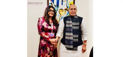 ކޮރޯނާއަށް ޝައްކުވާ މީހުން ގެންގުޅޭ އިރު އަޅާ ހެނދުން ހޯދުމަށް އިންޑިއާ އެކު މަޝްވަރާ ކޮށްފި
