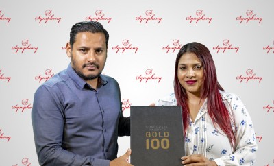 ގޯލްޑް 100 އާއި ބިޒްނަސް އެކްސްޕޯގެ ގޯލްޑް ޕާޓްނަރަކަށް ސިމްޕަނީ