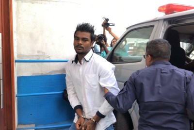 އަނިޔާވެރިކޮށް މަރާލާފައިވާ ގާސިމްގެ އާއިލާއަށް ނުގުޅަން، ކުށް ސާބިތުވި އަދުހަމަށް އަންގައިފި