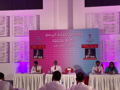 ހިޔާގެ ފްލެޓް އަތުލައިފިނަމަ ޕީޕީއެމްގެ ސަރުކާރެއްގައި އަނބުރާ ދިނުމަށް ފާސްކޮށްފި