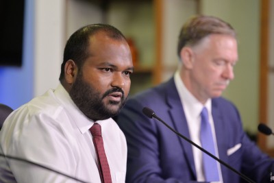 މިއަހަރު ވެސް 1.7 މިލިއަން ފަތުުރުވެރިން ގެނެވޭނެ: އަލީ ވަހީދު