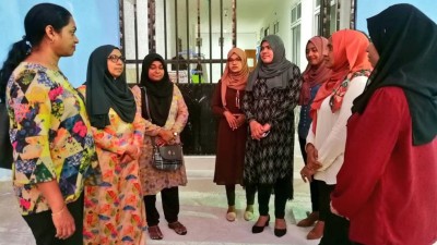 އާ ޖެންޑާ މިނިސްޓަރު ފުރަތަމަ ވަޑައިގަތީ ފިޔަވައްޗަށް