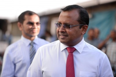ފުލުހުން ފިސްތޯލަ ހިފައިގެން ހަރަކާތްތެރިވާން ޖެހޭ ހާލަތު އަތުވެއްޖެ: ރިޔާޒު