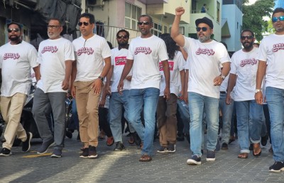 މިނިވަން ދުވަހު ކުރެވެނީ ހިތްދަތިކަމުގެ އިހްސާސް: ޕީޕީއެމް