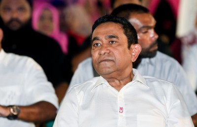 މަންމާފުޅުގެ ޖަނާޒާގައި ބައިވެރިވެވަޑައިގަންނަވަން ޔާމީން އެދިވަޑައިގެންފައެއް ނުވޭ: ކަރެކްޝަންސް