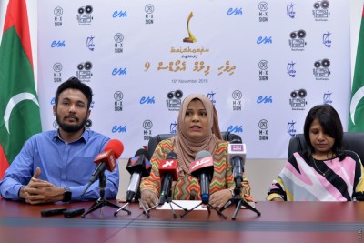 އެކްޓްކުރަން ދަސްކޮށްދޭން ވޯކްޝޮޕެއް ބާއްވަނީ