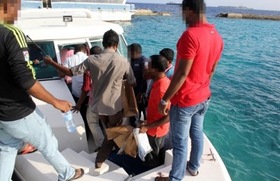 24 ކިލޯގެ ޑްރަގް މައްސަލައިގައި އުމުރަށް ޖަލަށްލި މީހަކު ދޫކޮށްލައިފި