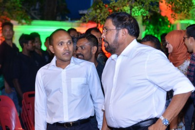 ޑރ. ޖަމީލު ޖޭޕީ އިން ވަކިވެވަޑައިގެންފި