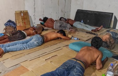 ޕްރޮގްރާމުގައި ބައިވެރި ނުވެ މަގުތަކުގައި ނިދާ ނަމަ ފިޔަވަޅު އަޅާނަން: ކައުންސިލް