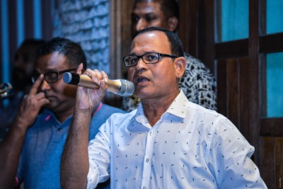 ކައުންސިލް މެޖޯރިޓީ ސަރުކާރަށް ދީފި ނަމަ ހުދުމުހުތާރު ވެރިކަމެއް އަންނާނެ: ޝަރީފް