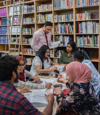 މެޕްސްގެ އައިޓީ ކޯހުގައި ބައިވެރިވުމުގެ މުއްދަތު މާދަމާ ހަމަވަނީ