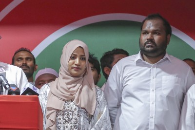 އަލީ ވަހީދުގެ އޯޑިއޯގައި ޖިނާއީ ކަމެއް ފާހަގަވާތީ ފުލުހުން އެކަން ސާފު ކުރަނީ